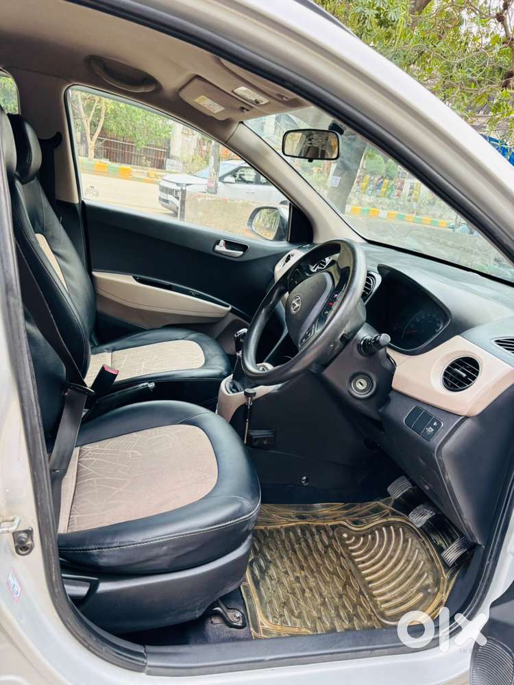 Hyundai Grand I10 Sportz Edition, 2018, Petrol