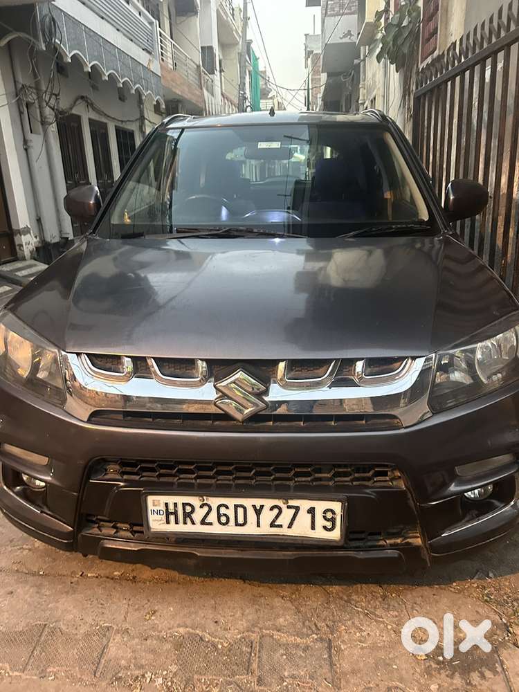Maruti Suzuki Brezza Vdi 2019