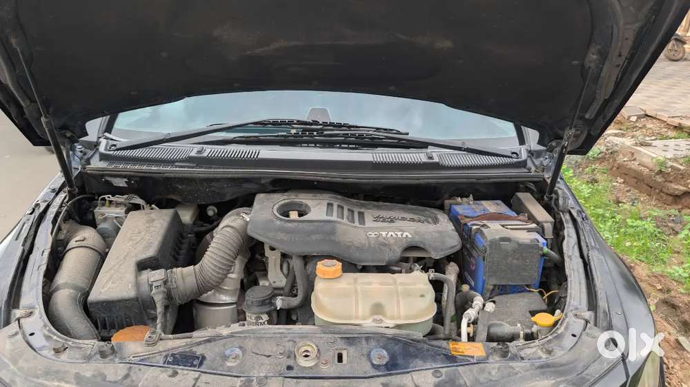 Tata Hexa 2.2 Xt 2017 Diesel 1st