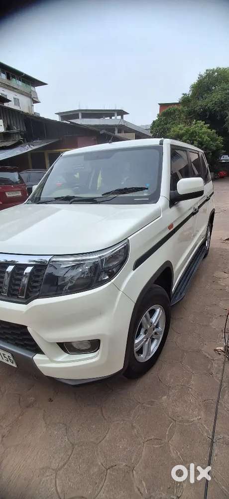 Mahindra Bolero Neo 2021 Diesel Manual