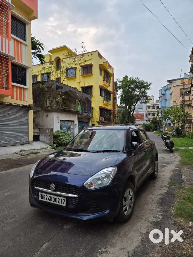 Doctor Driven Suzuki Swift Vxi