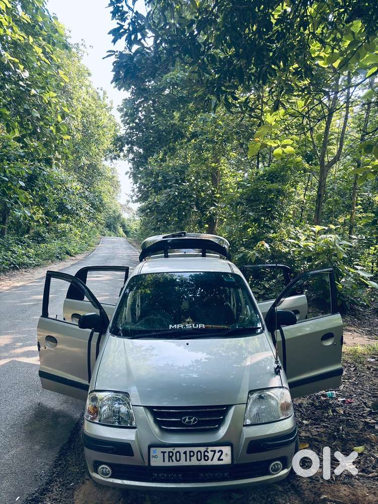 Hyundai Santro Xing Petrol 2007