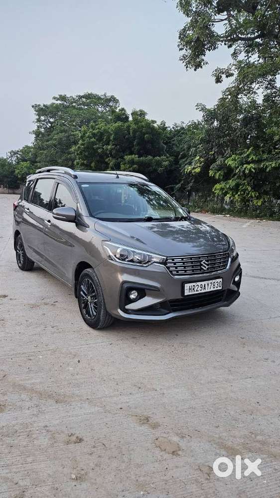Maruti Suzuki Ertiga Vxi (o) Cng, 2022, Diesel