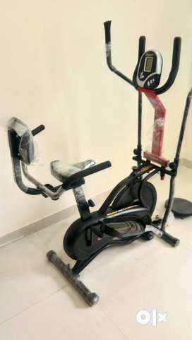 Elliptical cross trainer olx store