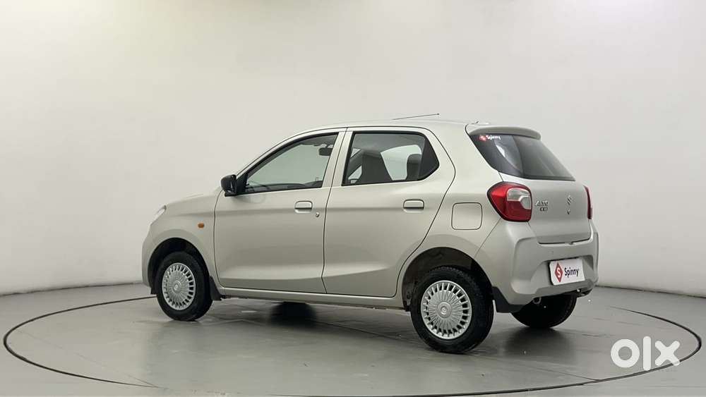 Maruti Suzuki Alto K10 2010-2014 Vxi, 2022, Petrol