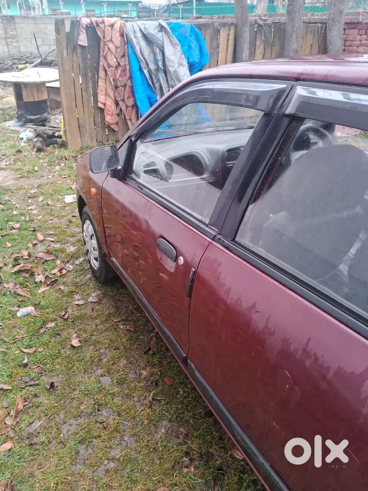 Want To Sell Alto 2010 Model With Lpg And Life Upto May 2030