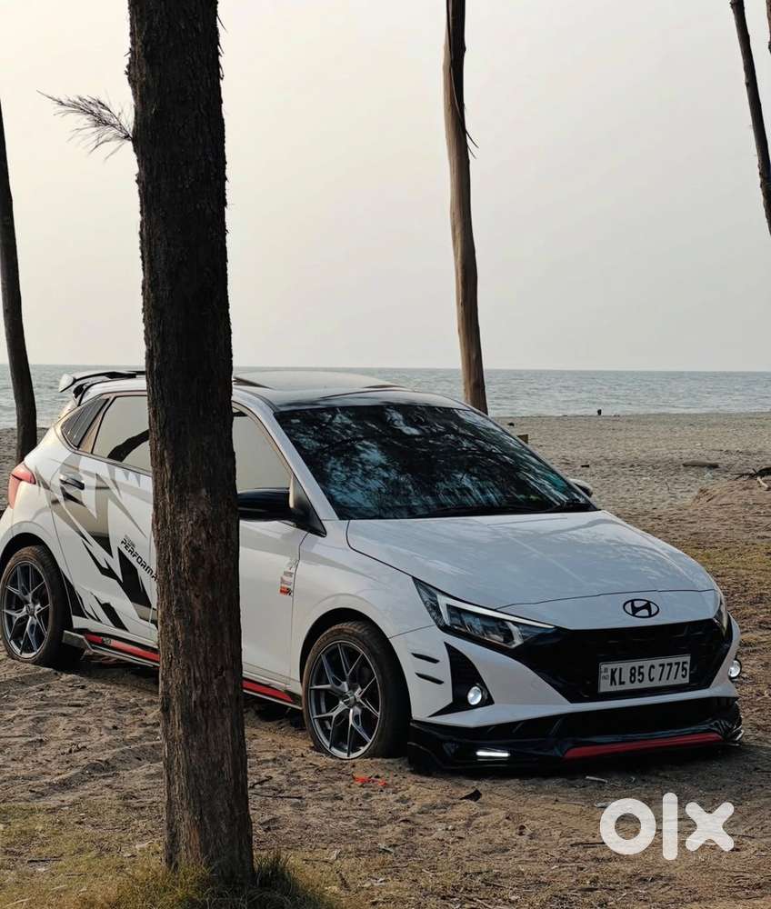 Hyundai I20 Petrol Well Maintained
