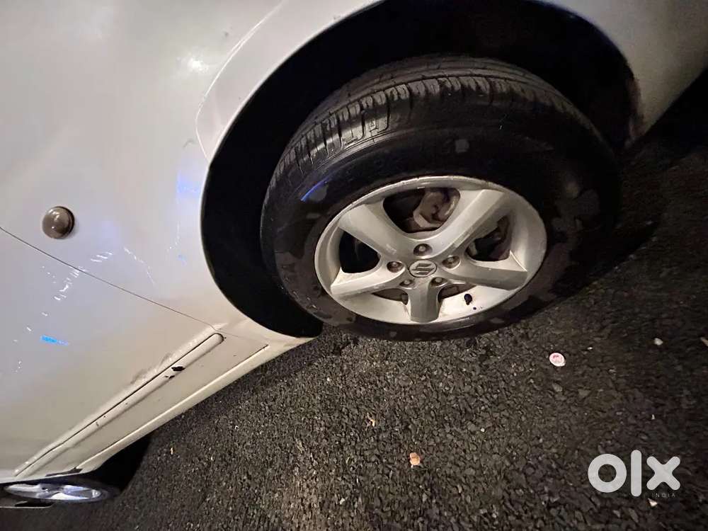 Maruti Suzuki Sx4 2008 Petrol 45000 Km Driven