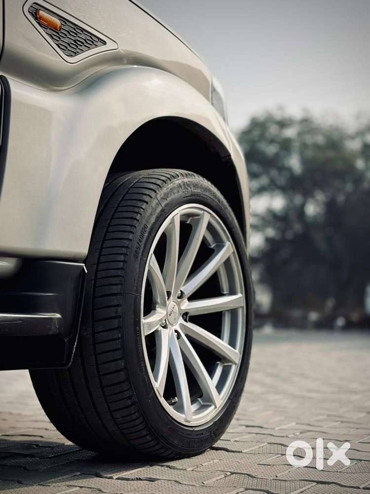 Mahindra Scorpio S6 Plus, 2015, Diesel