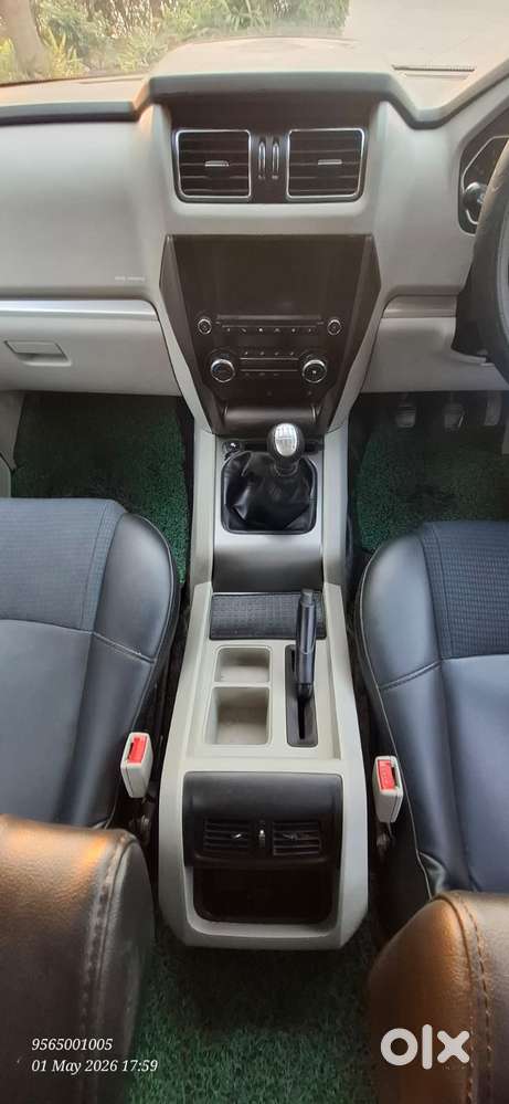 Mahindra Scorpio S11, 2022, Diesel