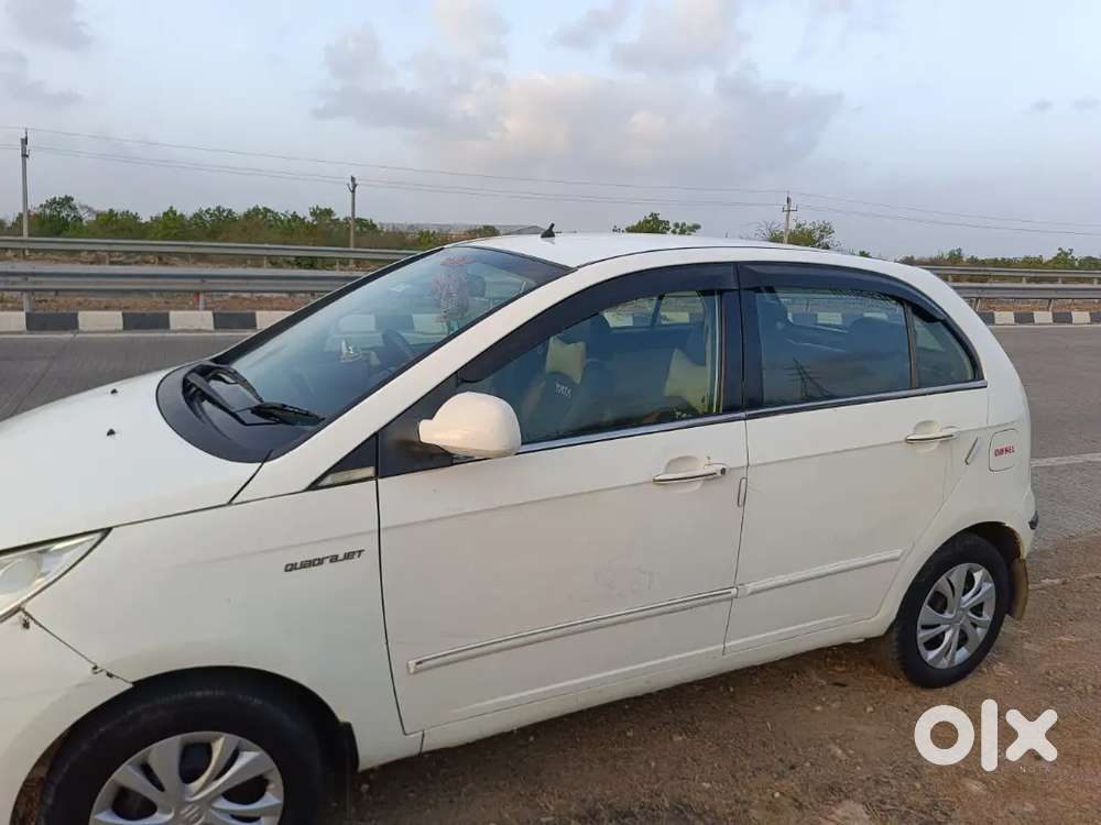 Tata Indica Vista 2012 Diesel 163000 Km Driven
