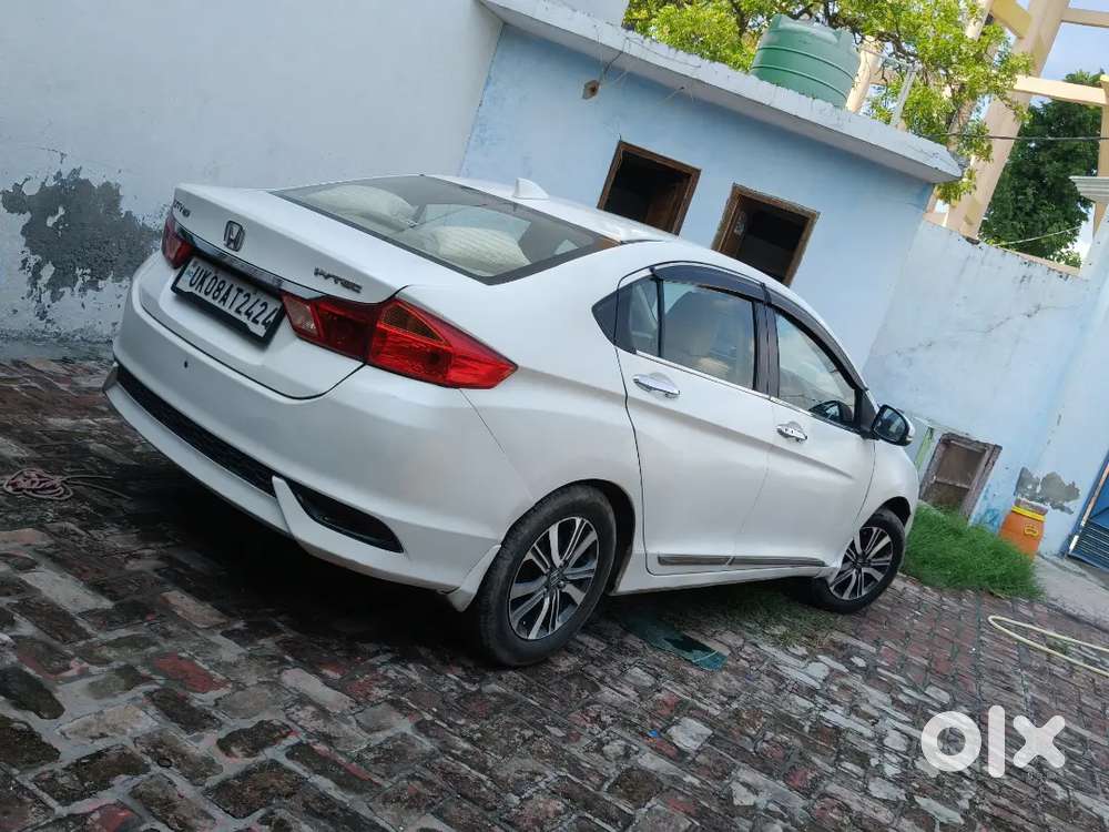 Honda City 2019 Manual Cng On Paper
