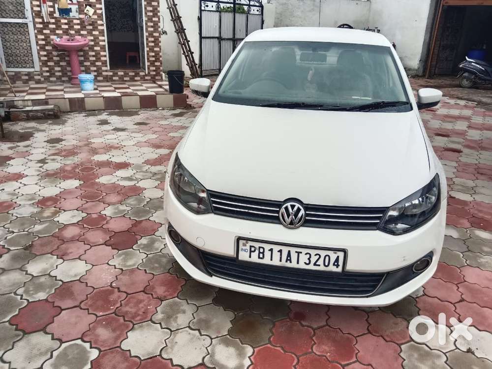 Volkswagen Vento