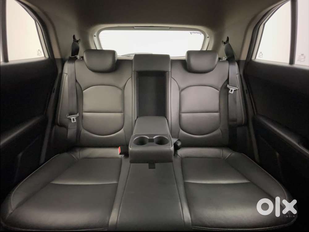 Hyundai Creta 1.6 Sx (o), 2016, Diesel