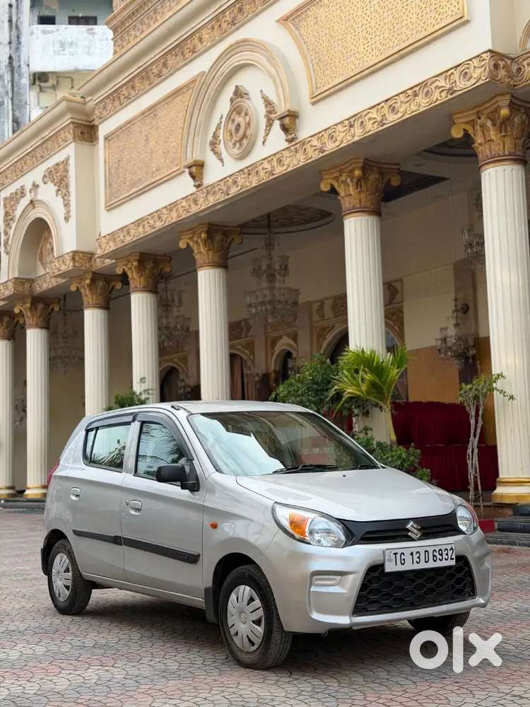 Maruti Suzuki Alto 800 2021 Petrol 26000 Km Driven