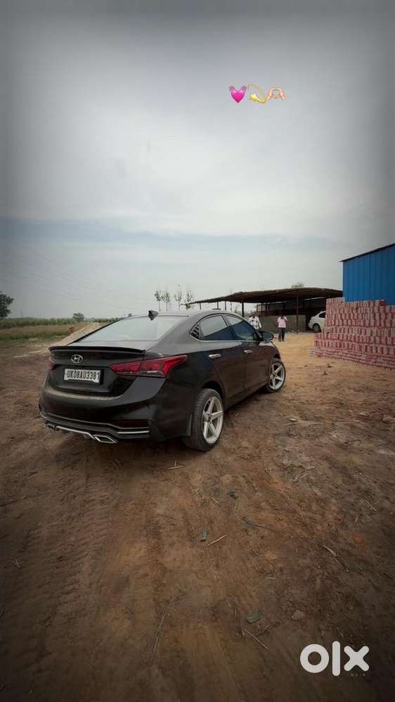 Hyundai Verna 2019 Petrol 32000 Km Driven