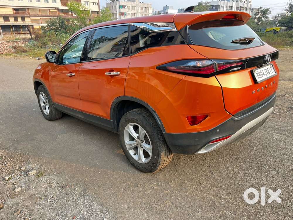 Tata Harrier Diesel 2019