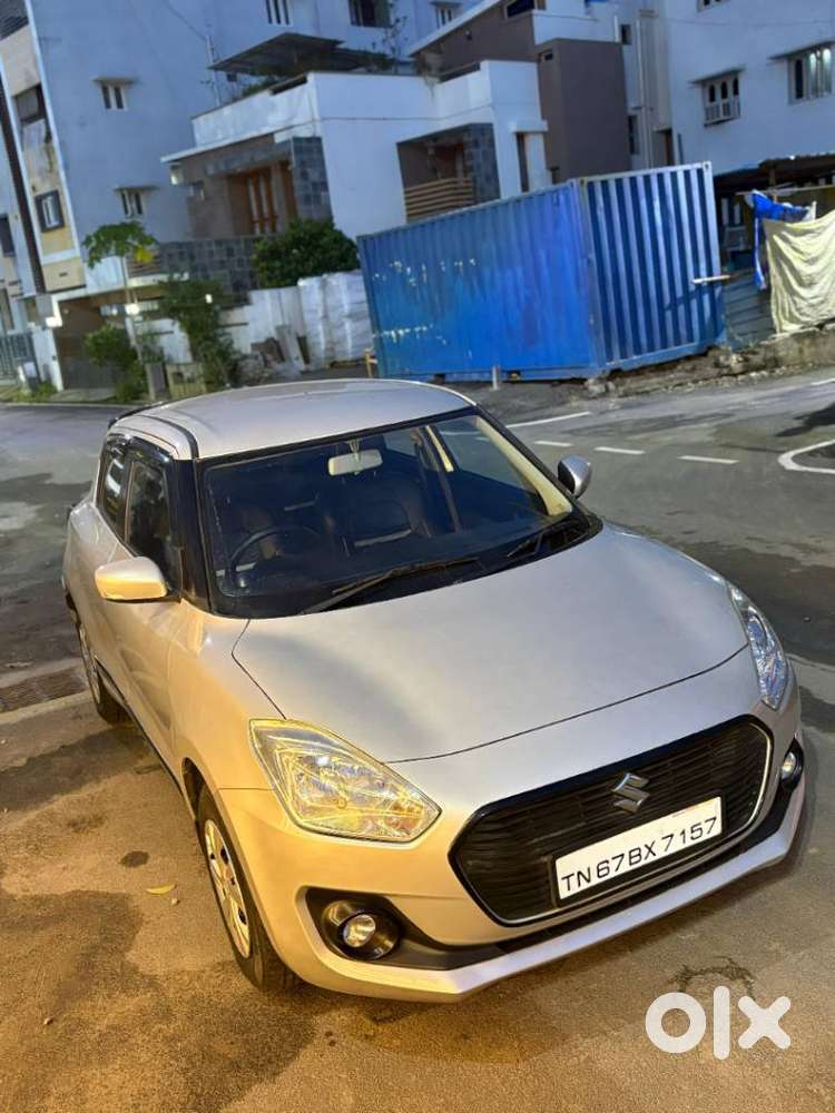 Maruti Suzuki Swift Vxi + Manual, 2018, Petrol