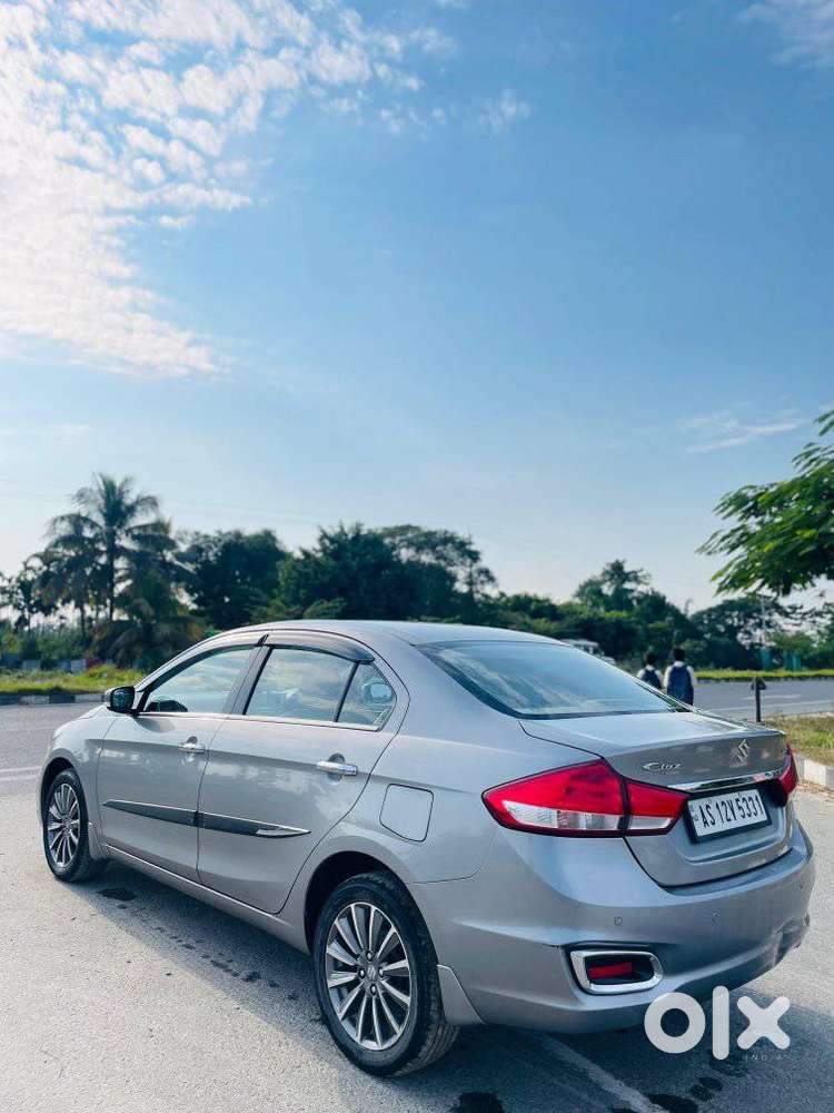 Maruti Suzuki Ciaz