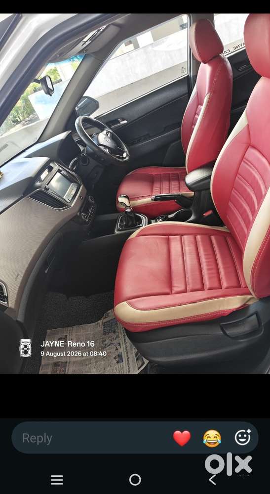 Hyundai Creta 1.6 Sx Option Diesel, 2017, Diesel