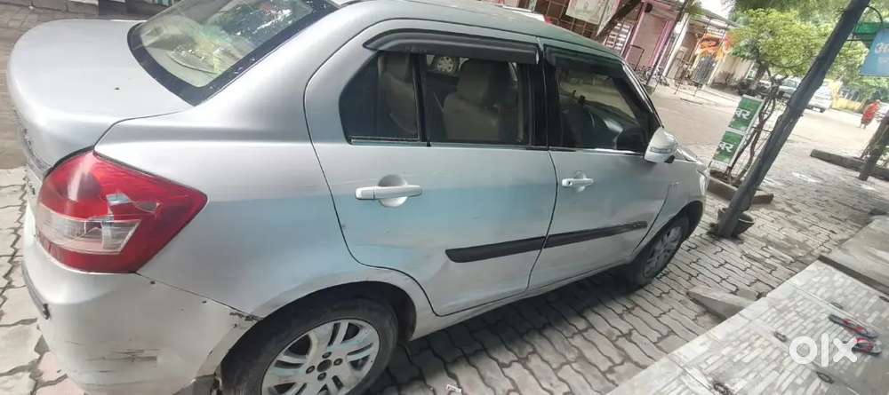 Maruti Suzuki Dzire 2013
