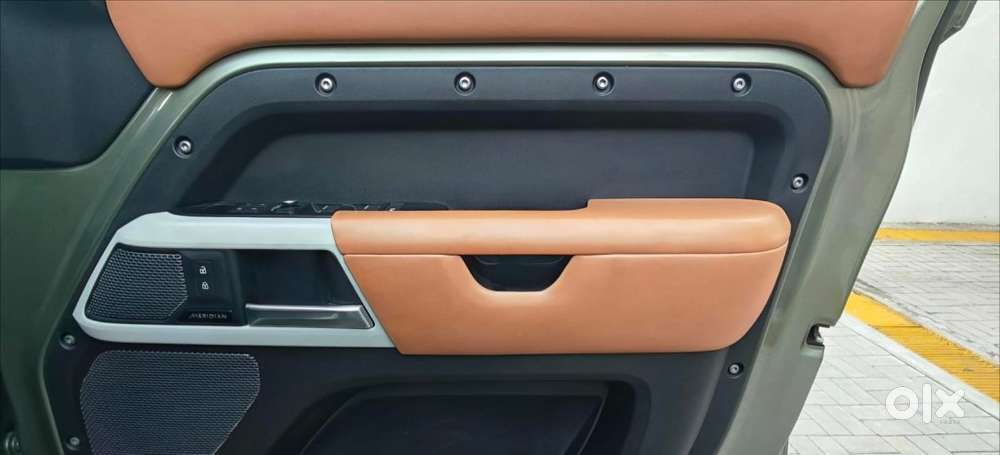 Land Rover Defender 2.0 110 Hse, 2022, Petrol