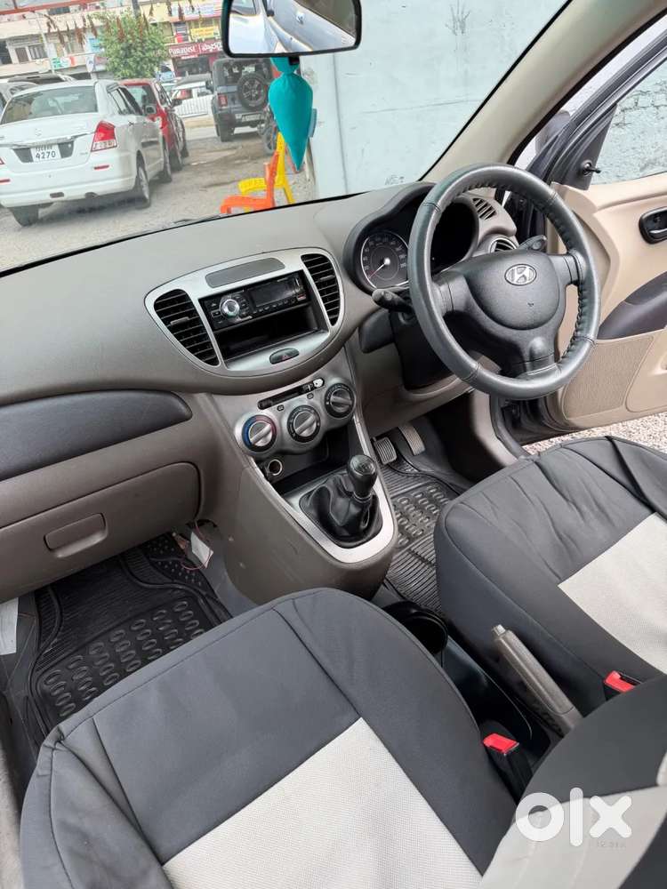 Hyundai I10, 2013, Petrol