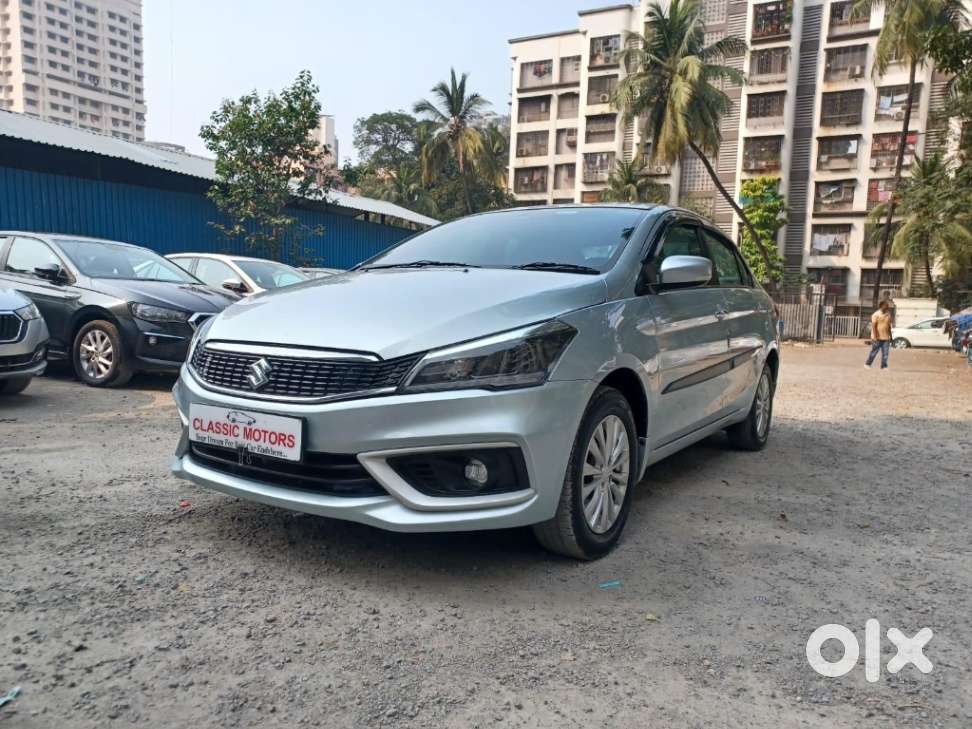 Maruti Suzuki Ciaz Zeta 1.5 At, 2024, Petrol