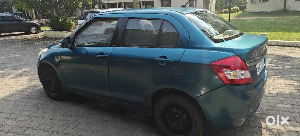 Maruti Suzuki Dzire 2014, Ocean Blue Colour