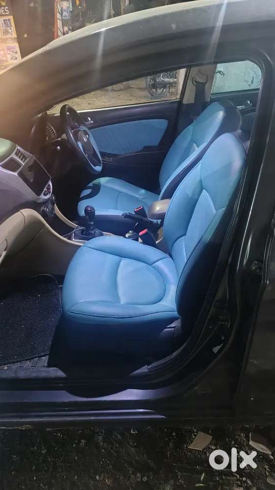 Hyundai New Verna 2012 Diesel 130000 Km Driven