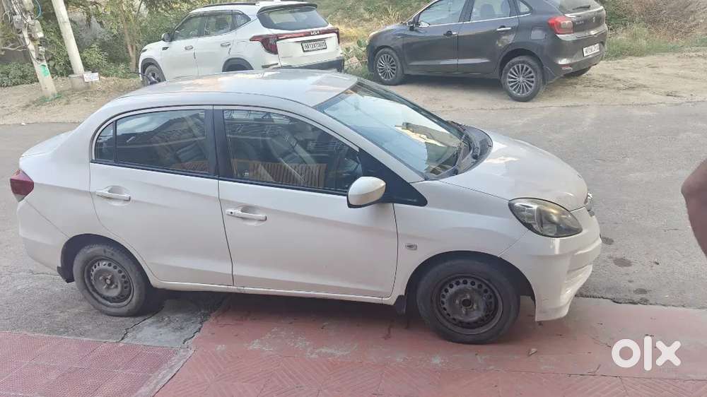 Honda Amaze 1.5 S 2013