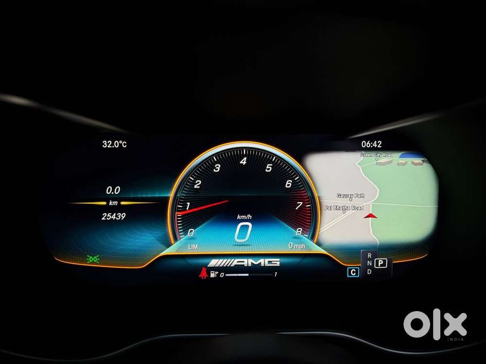 Mercedes-benz Amg Glc43 Coupe 4matic, 2022, Petrol