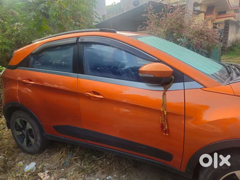 Tata Nexon Diesel 2019