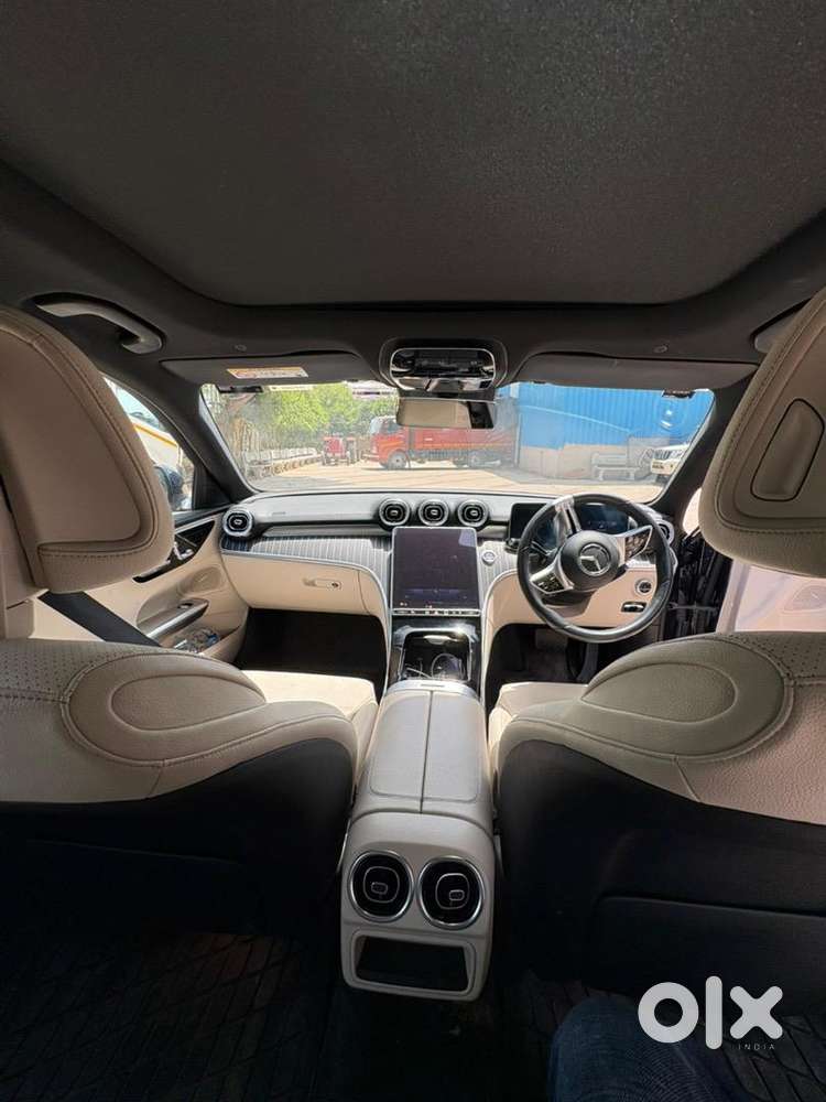 Mercedes-benz C-class 2024 Diesel Good Condition