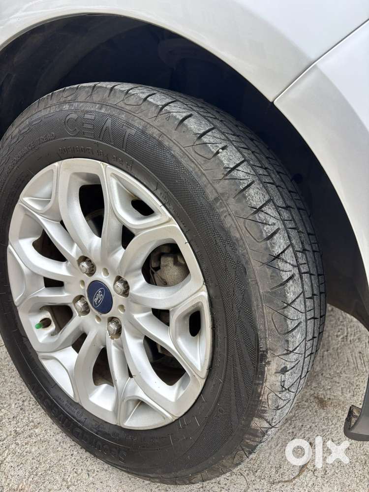 Ford Ecosport Titanium 1.5 Tdci (opt), 2015, Petrol