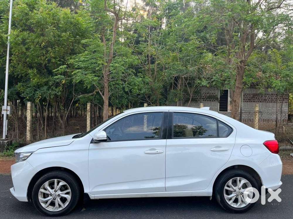 Honda Amaze, 2021, Diesel