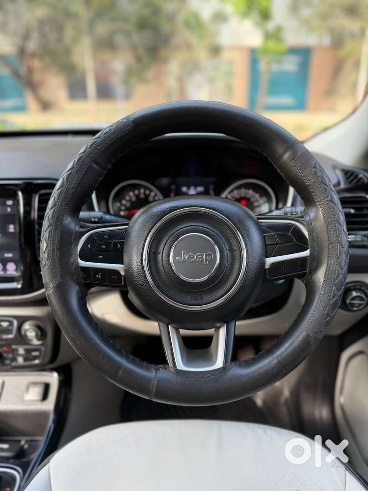 Jeep Compass 1.4 Limited Plus, 2019, Petrol