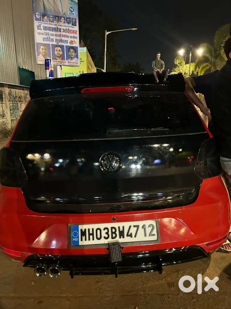 Immaculate 2015 Volkswagen Polo Gt Tsi (modified)