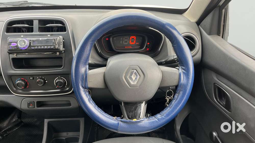 Renault Kwid 2015-2019 1.0 Rxl, 2016, Petrol