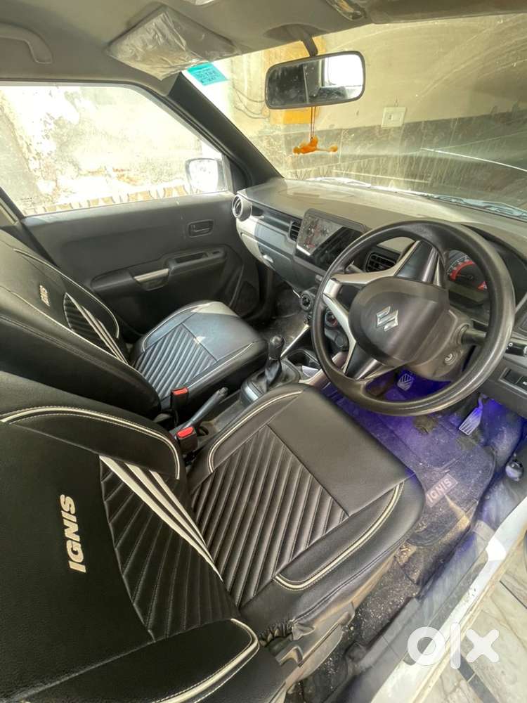 Maruti Suzuki Ignis 2022 Petrol Manual