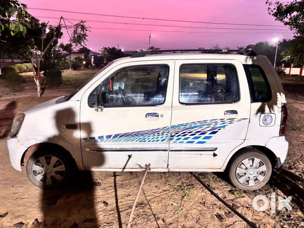 Maruti Suzuki Wagon R 2007 Lpg 90000 Km Driven
