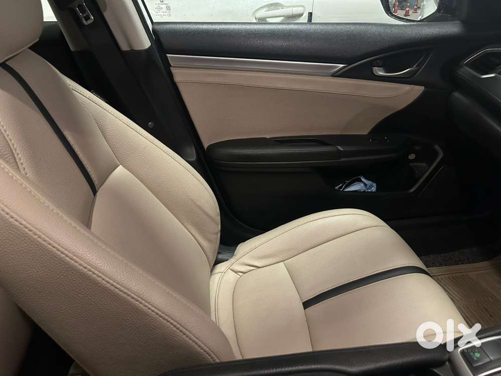 Honda Civic Petrol 2019