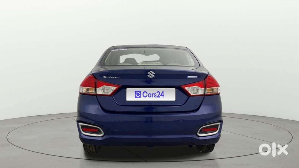 Maruti Suzuki Ciaz 1.5 Delta Shvs Mt, 2018, Petrol