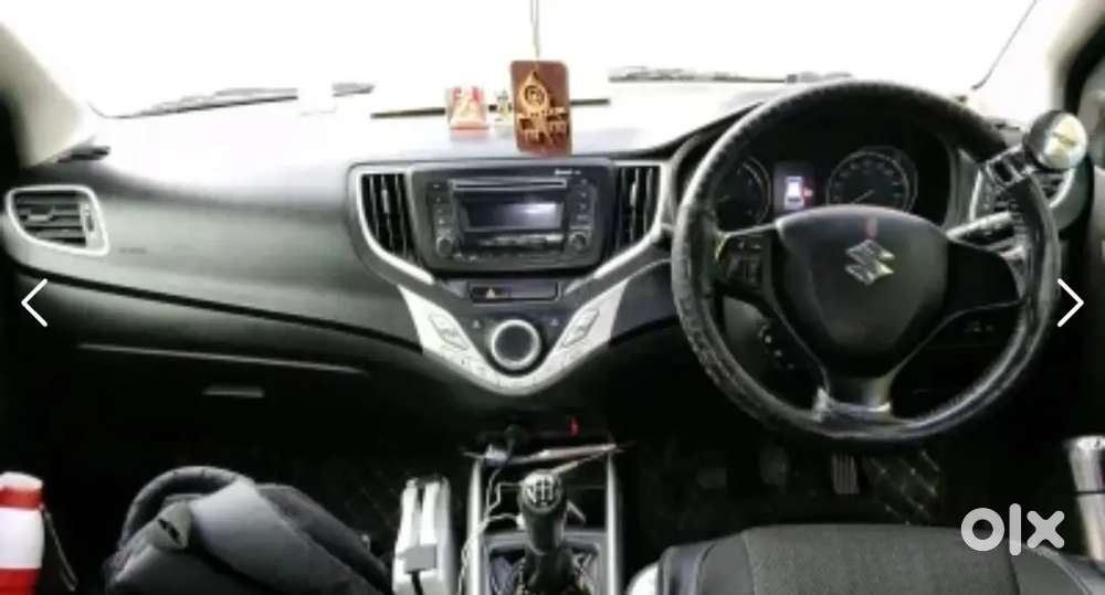 Maruti Suzuki Baleno 2018 Cng Well Maintained Family Car