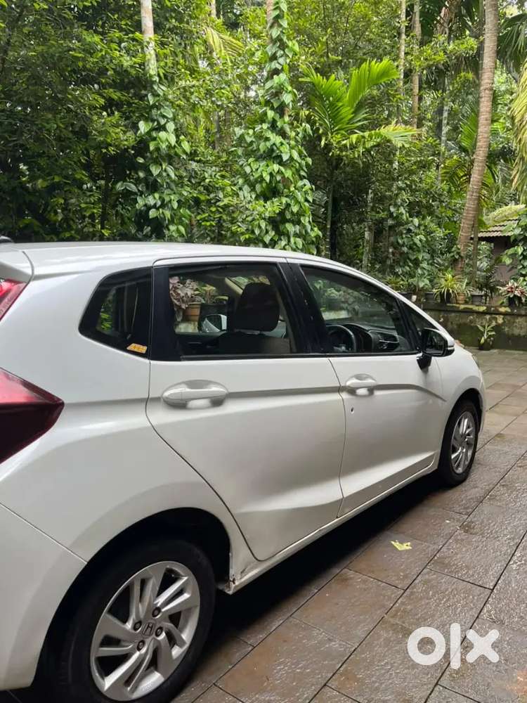 Honda Jazz 2016