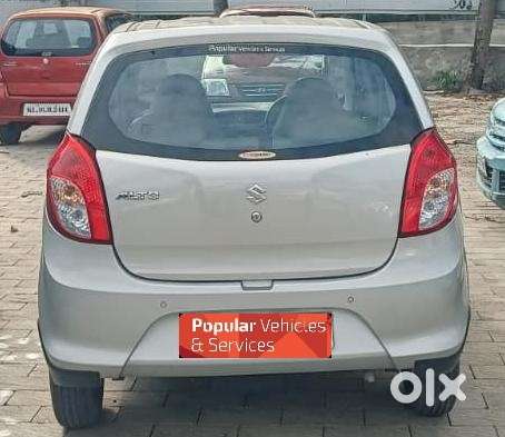 Maruti Suzuki Alto 800 0.8 Vxi (o), 2020, Petrol