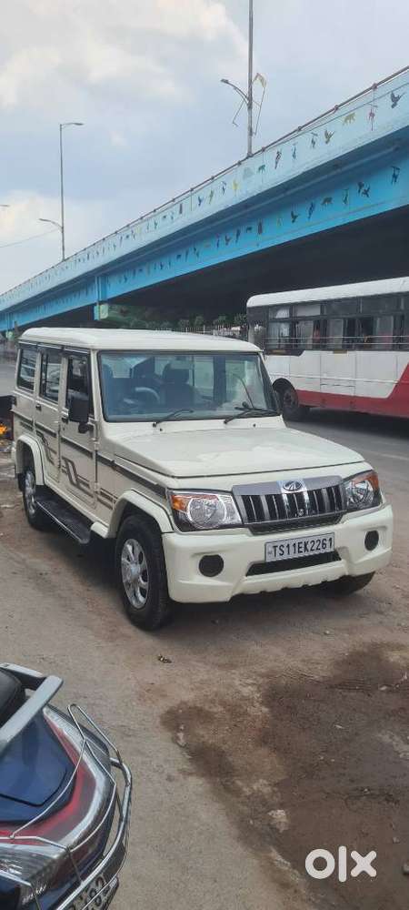 Mahindra Bolero Sle, 2017, Diesel