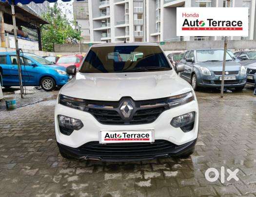 Renault Kwid 1.0 Rxt Optional, 2020, Petrol
