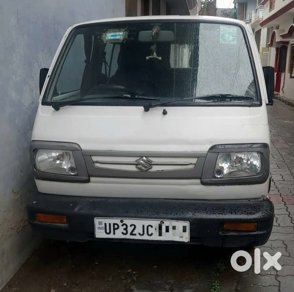 Maruti Suzuki Omni 2017 Cng