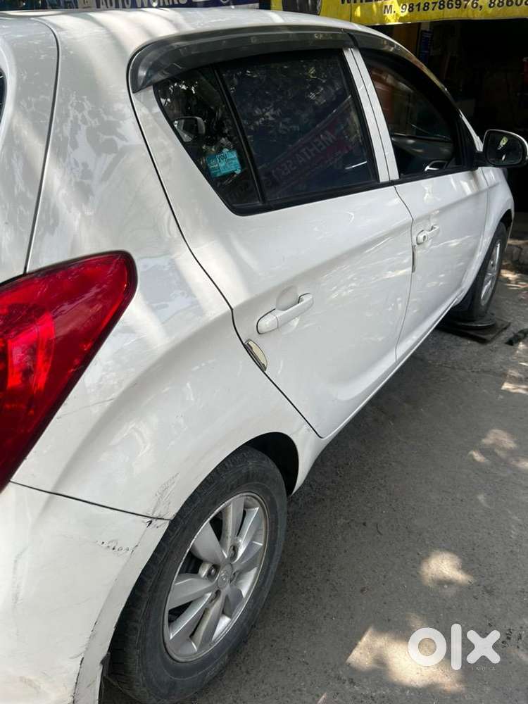 I20 2012 Perfect Condition